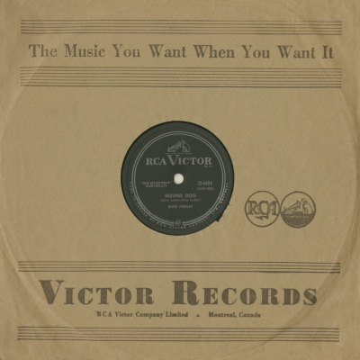 Hound Dog / Don't Be Cruel (1956)