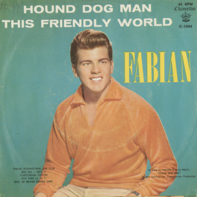 Hound Dog Man / This Friendly World (1959)