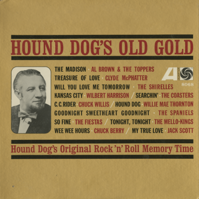 Hound Dog's Old Gold