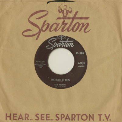 The Hour Of Love / Levi Lullaby (1957)