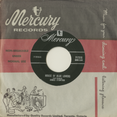 House Of Blue Lovers / Another Falling Tear