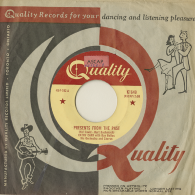 House Of Heartache / Presents From The Past