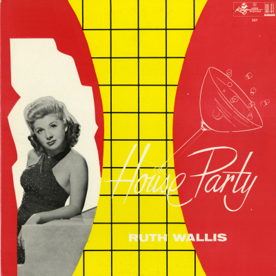House Party (2nd Cover) (1956)