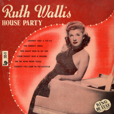 Ruth Wallis House Party (1952)