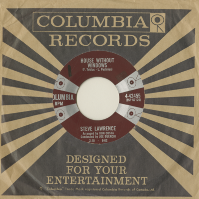 House Without Windows / The Endless Night