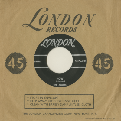 How / Rickety Rock (1956)