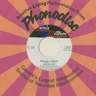 How Can I Forget / Gonna Give Her All The Love I Got (1969)