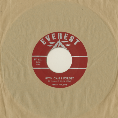 How Can I Forget / Janet