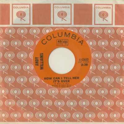 How Can I Tell It's Over / The Summer Of Our Love