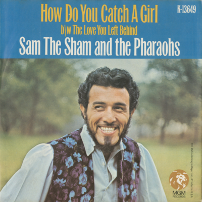 How Do You Catch A Girl / The Love You Left Behind