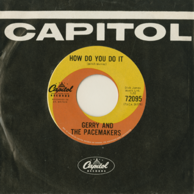 How Do You Do It / Away From You