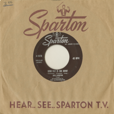 How Far Is She Now / Mama Don't Cry At My Wedding (1954)