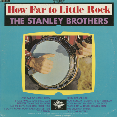 How Far To Little Rock (1968)