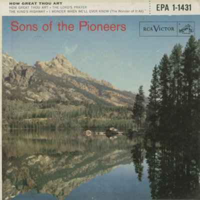 How Great Thou Art (1957)