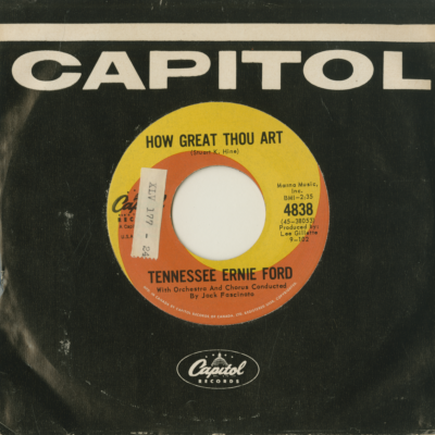 How Great Thou Art / Eternal Life