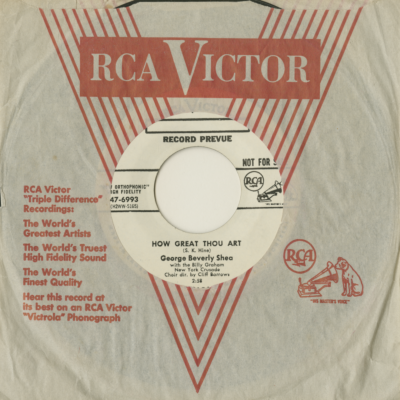 How Great Thou Art / Ivory Palaces