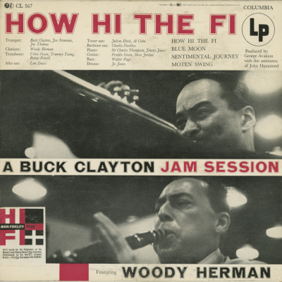 How Hi The Fi Featuring Woody Herman