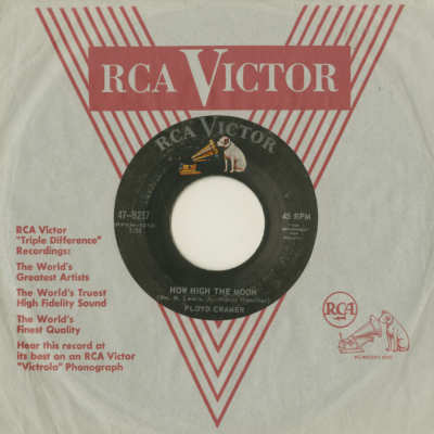 How High The Moon / Satan's Doll