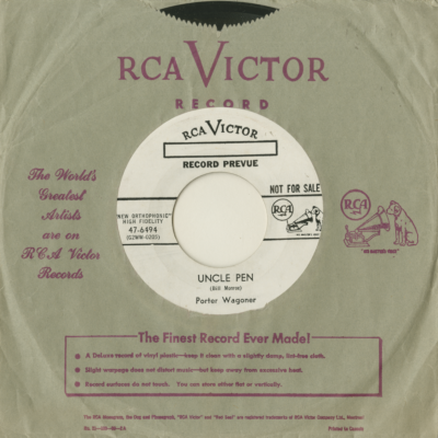 How I've Tried / Uncle Pen