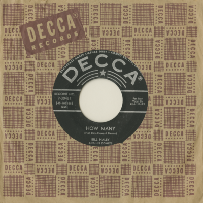 How Many / Rock The Joint