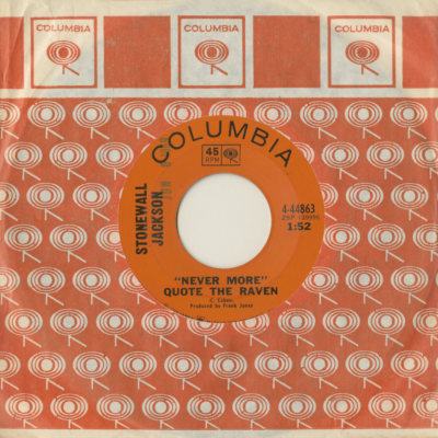 How Many Lies Can I Tell / Never More Quote The Raven