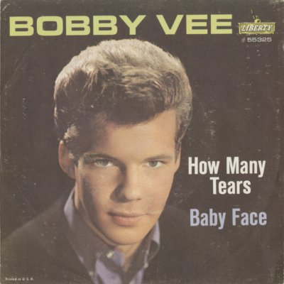 How Many Tears / Baby Face