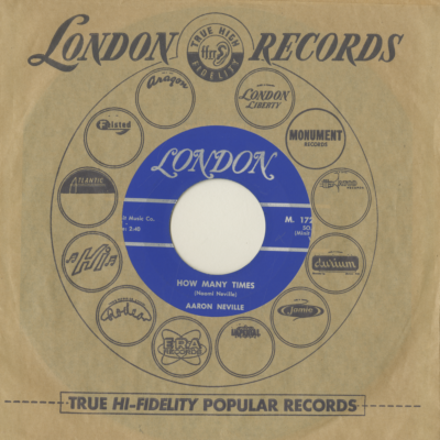 How Many Times / I'm Waiting At The Station (1962)