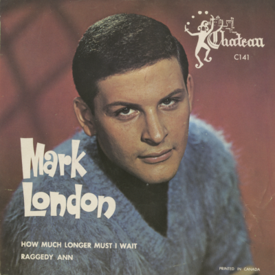 How Much Longer Must I Wait / Raggedy Ann