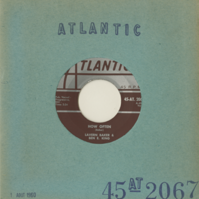 How Often / A Help-Each-Other-Romance