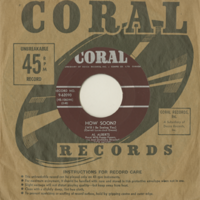 How Soon? / Taking A Chance On Love