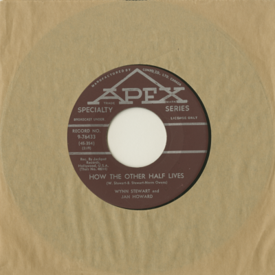 How The Other Half Lives / Yankee Go Home