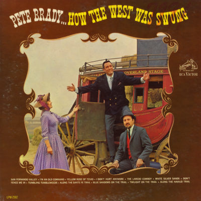 How The West Was Swung (1962)