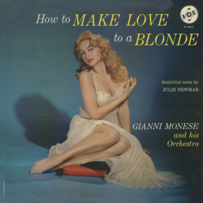 How To Make Love To A Blonde (1959)
