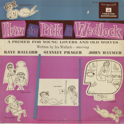 How To Pick A Wedlock (1956)