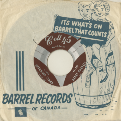 How Will It End / Geronimo Stomp