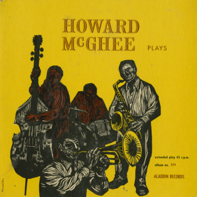Howard McGhee Plays (1954)