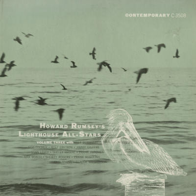Howard Rumsey's Lighthouse All-Stars, Vol 3 (1955)