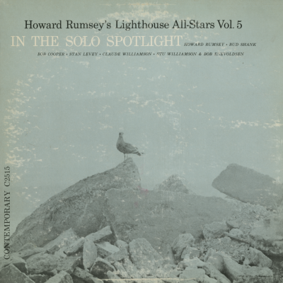 Howard Rumsey's Lighthouse All-Stars, Volume 2: The Octet (1954)