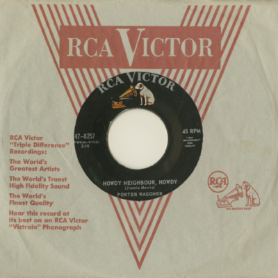 Find Out / Howdy Neighbour Howdy