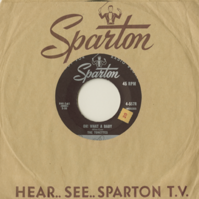 Howie / Oh! What A Baby (1958)