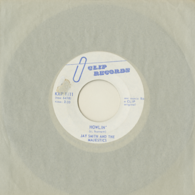 Driven From Home / Howlin'