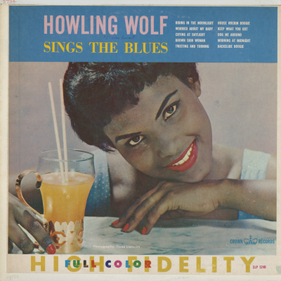 Howlin' Wolf Sings The Blues (1961)