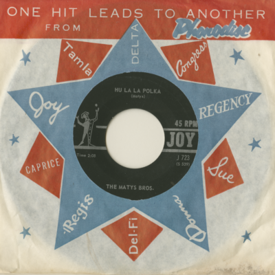 Hu La La Polka / I Want Top See The Sunshine In Your Smile