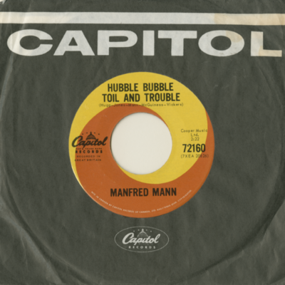 Hubble Bubble (Toil And Trouble) / I'm Your Kingpin
