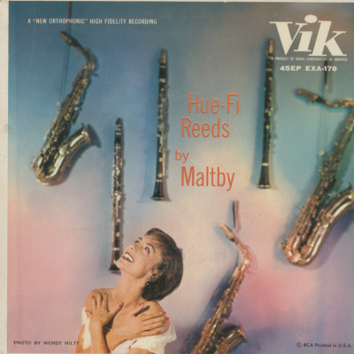 Hue-Fi Brass By Maltby (1956)