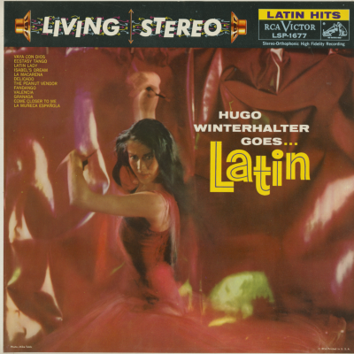 Hugo Winterhalter Goes Latin (1959)