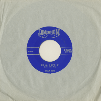 Hula Hoppin' / Some Kind Of Wonderful (1963)