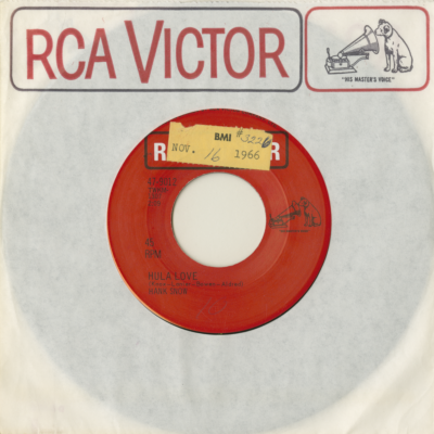 Hula Love / A letter From Viet Nam To Mother