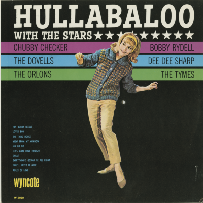 Hullabaloo With The Stars (1965)