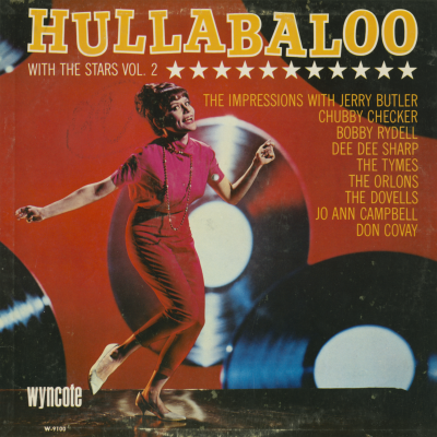 Hullabaloo With The Stars Vol 2 (1965)